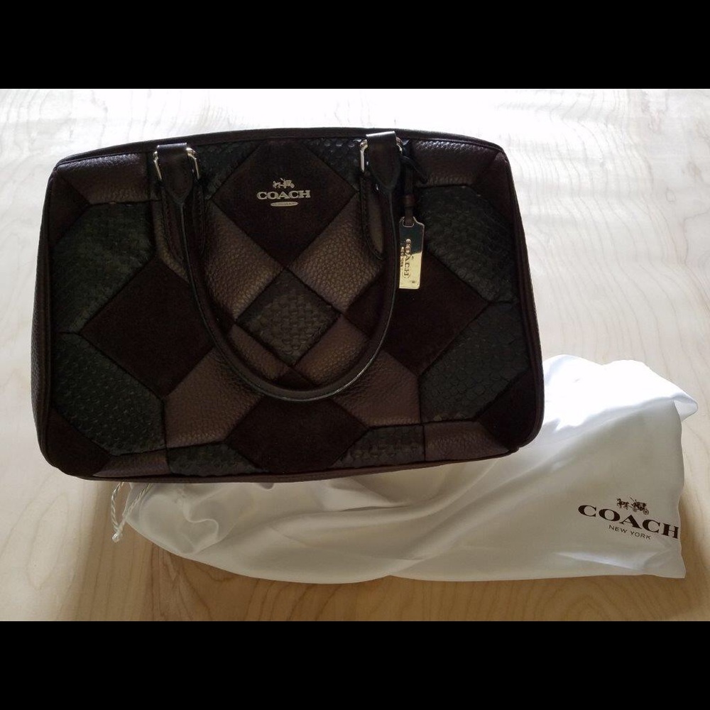 Coach purse